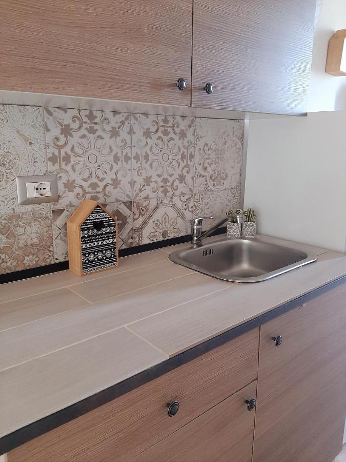 Pompei Vesevus Apartament Boscotrecase Extérieur photo