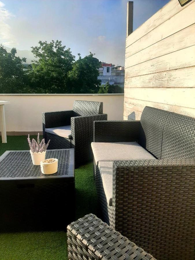 Pompei Vesevus Apartament Boscotrecase Extérieur photo