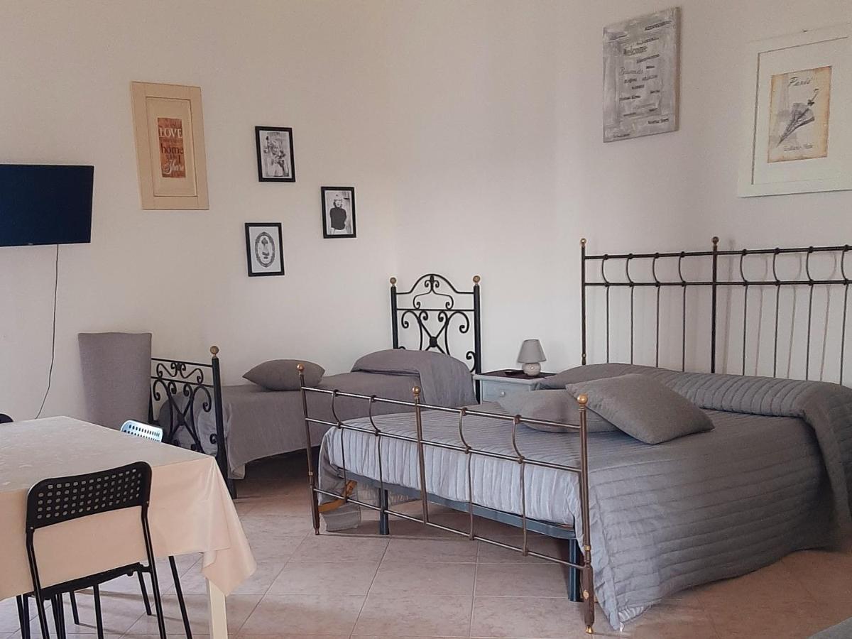 Pompei Vesevus Apartament Boscotrecase Extérieur photo