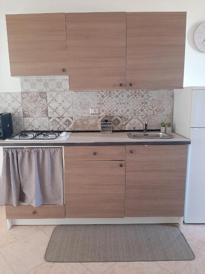 Pompei Vesevus Apartament Boscotrecase Extérieur photo