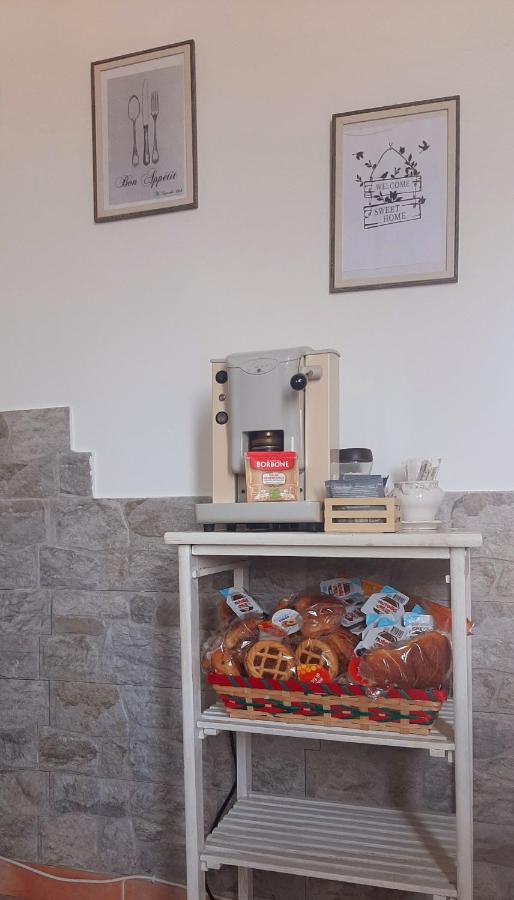 Pompei Vesevus Apartament Boscotrecase Extérieur photo
