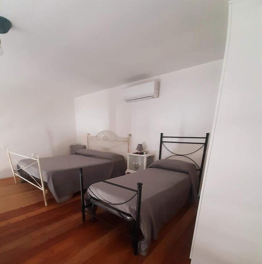 Pompei Vesevus Apartament Boscotrecase Extérieur photo