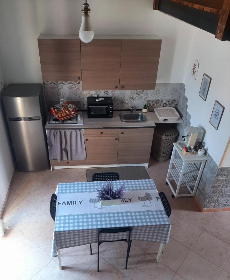 Pompei Vesevus Apartament Boscotrecase Extérieur photo
