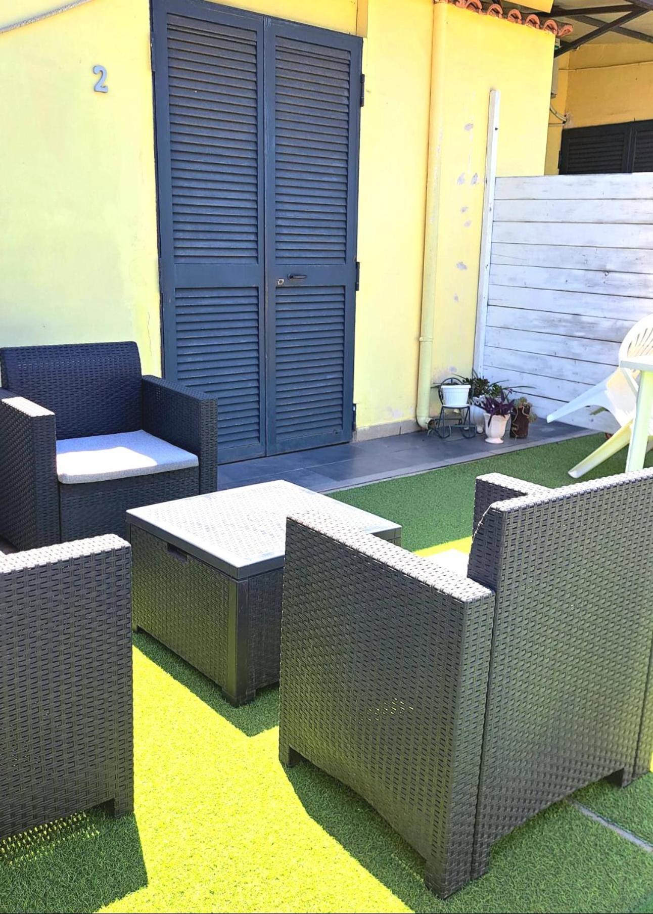Pompei Vesevus Apartament Boscotrecase Extérieur photo