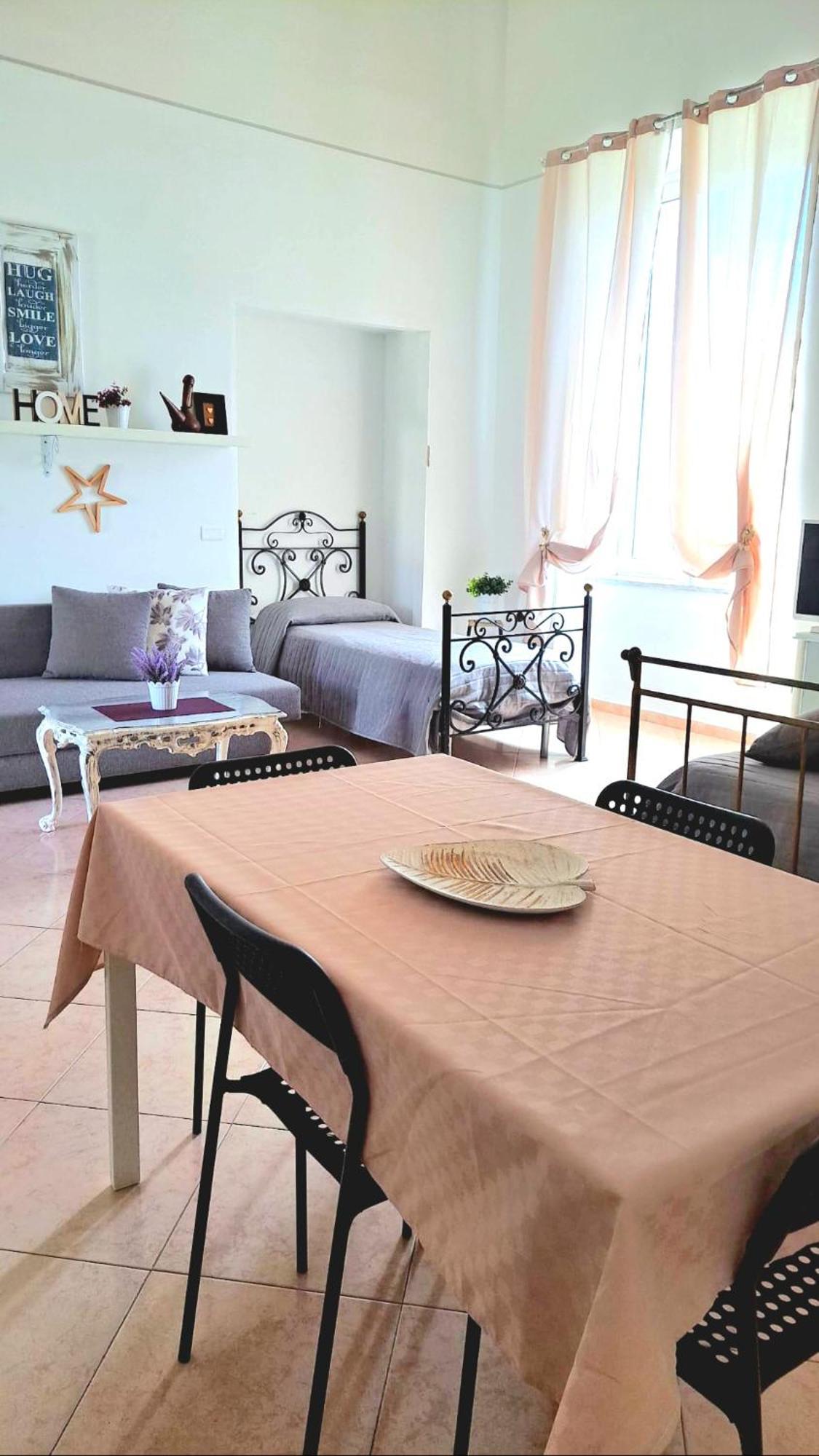 Pompei Vesevus Apartament Boscotrecase Extérieur photo