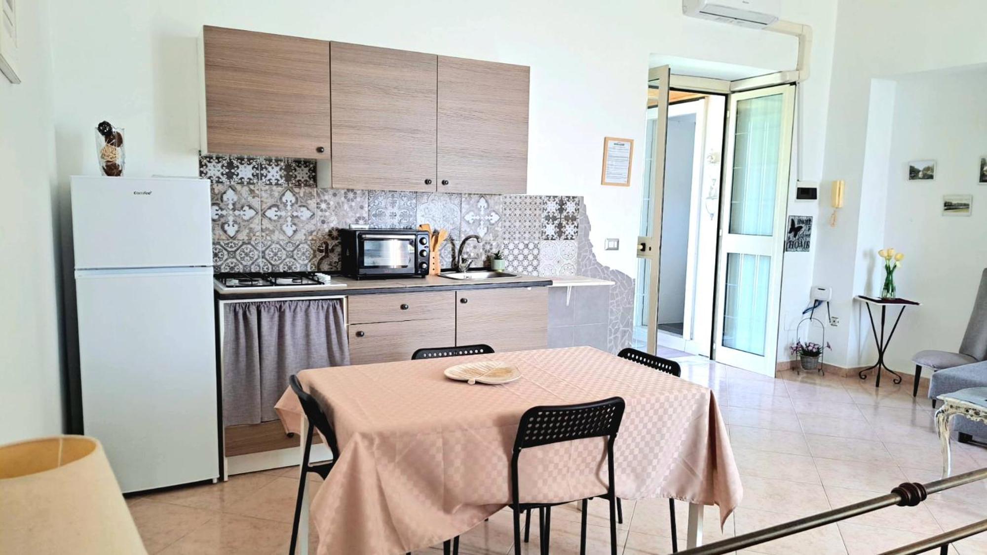 Pompei Vesevus Apartament Boscotrecase Extérieur photo