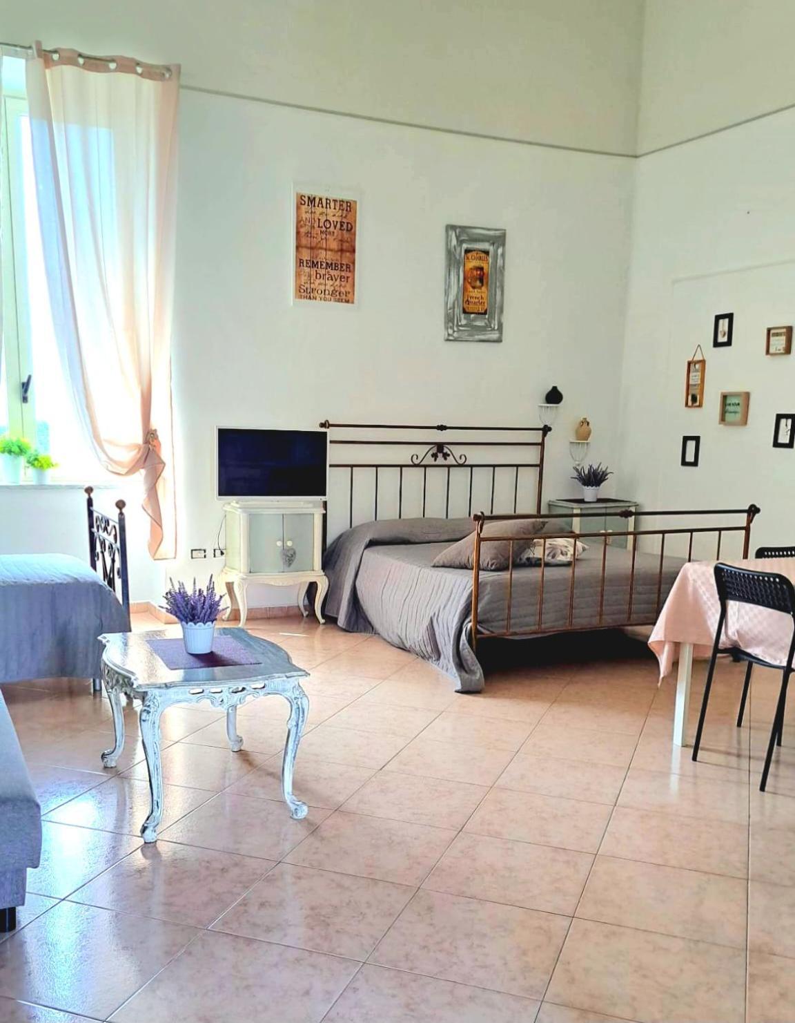Pompei Vesevus Apartament Boscotrecase Extérieur photo