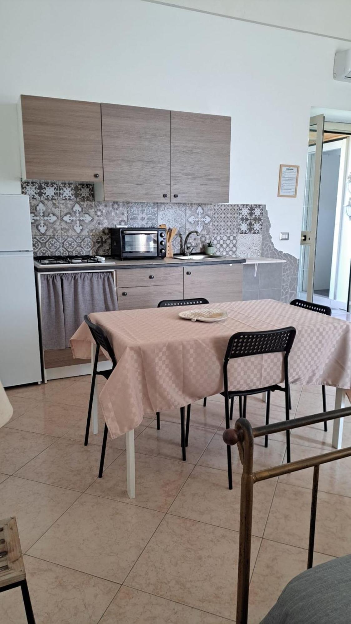 Pompei Vesevus Apartament Boscotrecase Extérieur photo