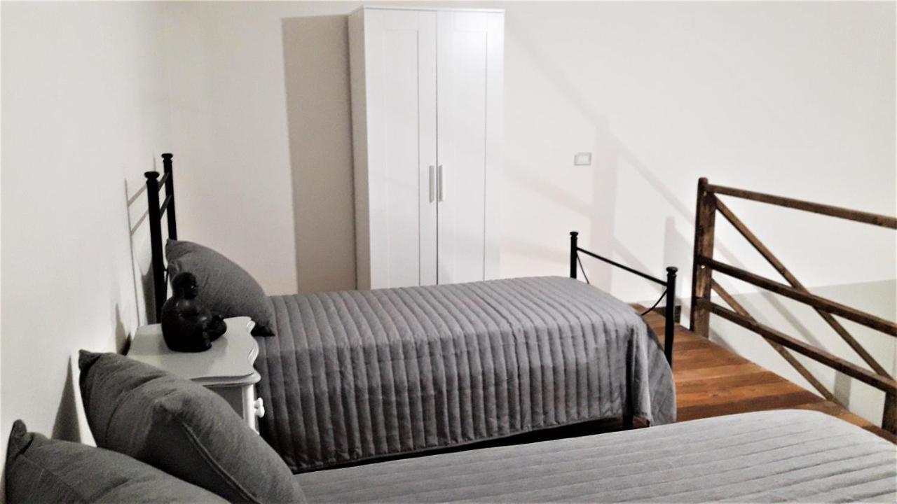 Pompei Vesevus Apartament Boscotrecase Extérieur photo