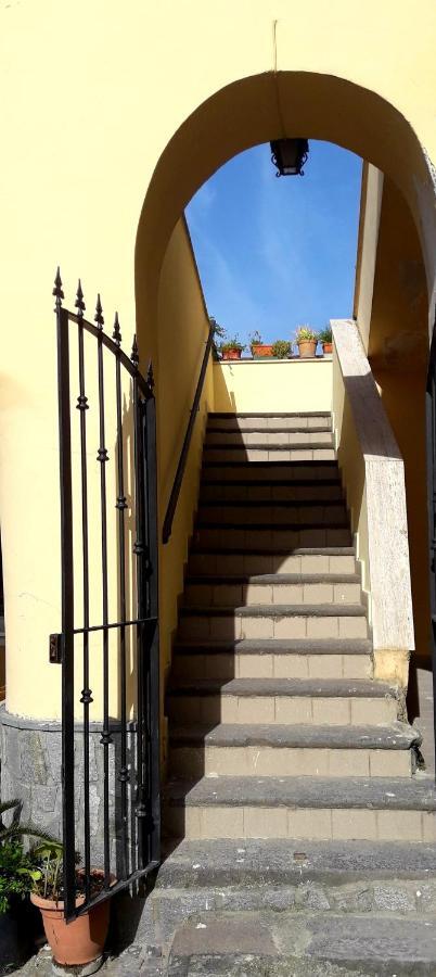 Pompei Vesevus Apartament Boscotrecase Extérieur photo